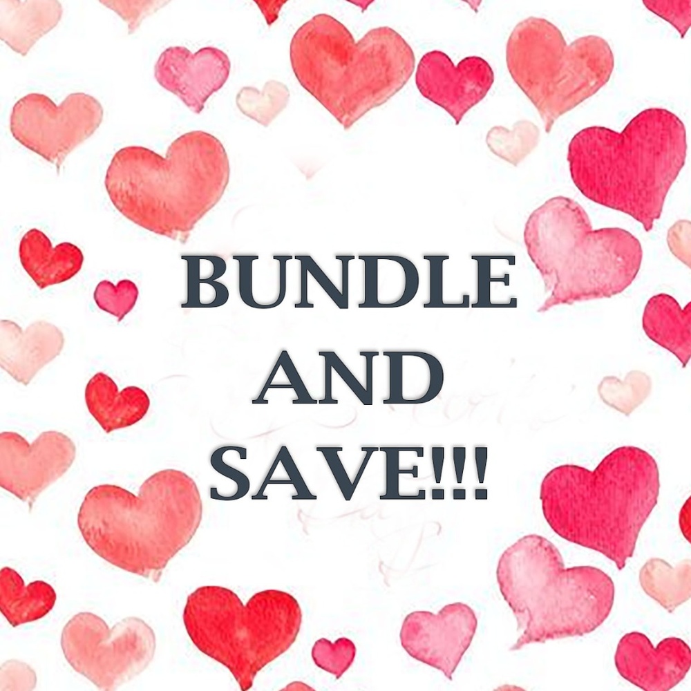 HELLO SPRING IS COMING!!! 🍂🍂 SALE 🎁 BUNDLE AND SAVE!!! - Picture 2 of 4